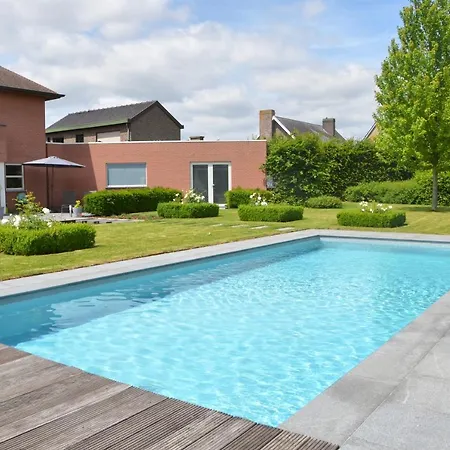 Luxe In Vlaamse Ardennen Met Zwembad * Avelgem