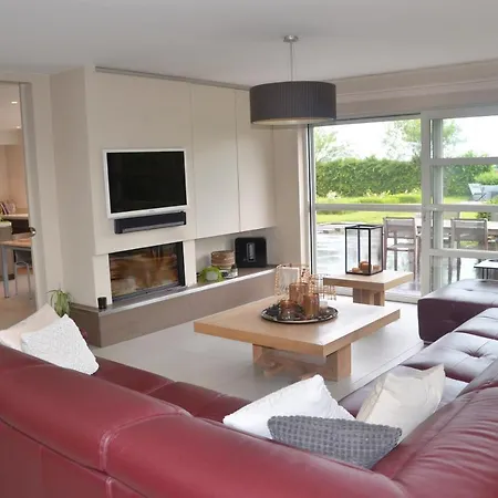 Villa Luxe In Vlaamse Ardennen Met Zwembad