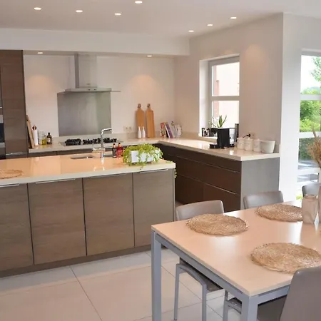 Luxe In Vlaamse Ardennen Met Zwembad *