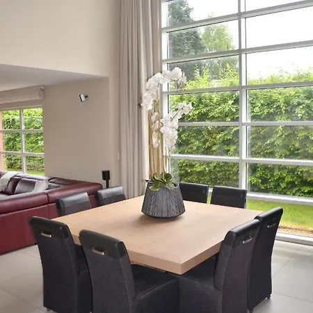Luxe In Vlaamse Ardennen Met Zwembad Villa *