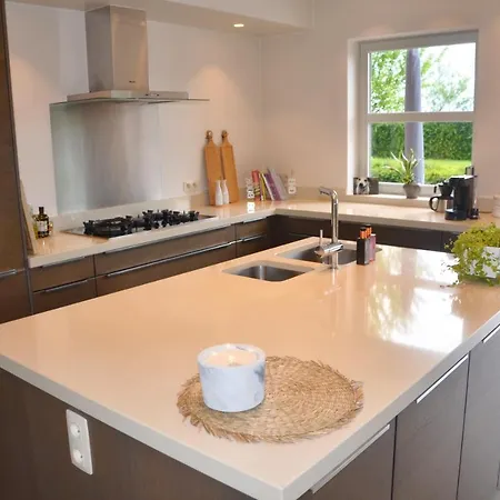 Luxe In Vlaamse Ardennen Met Zwembad Villa *